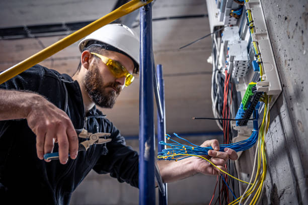 Best Ceiling Fan Installation Electrician  in Atwater, MN